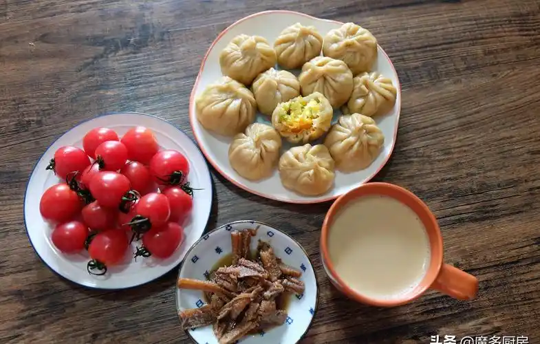 学生早餐食谱大全 家庭,100种简单早餐食谱