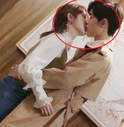 肖战杨紫吻戏路透细看这些小细节难道余生真的要来了