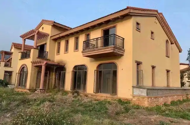 富盈比华利山别墅