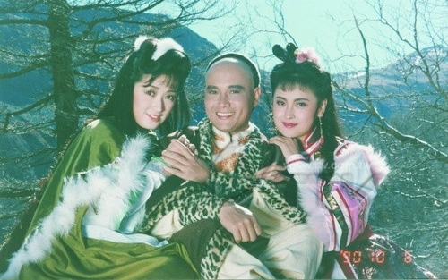 【武侠/古装】雪山飞狐 (1991)40集全【国语中字】