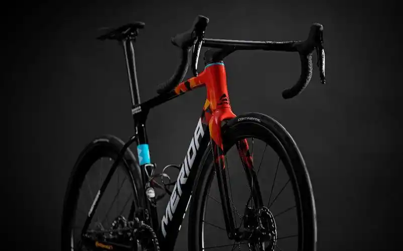 美利达2022款公路车第5代斯特拉team官方宣传片