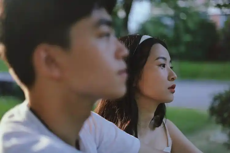 情侣写真双人摄影毕业季