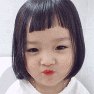 萌娃权律二超可爱gif动态表情图片