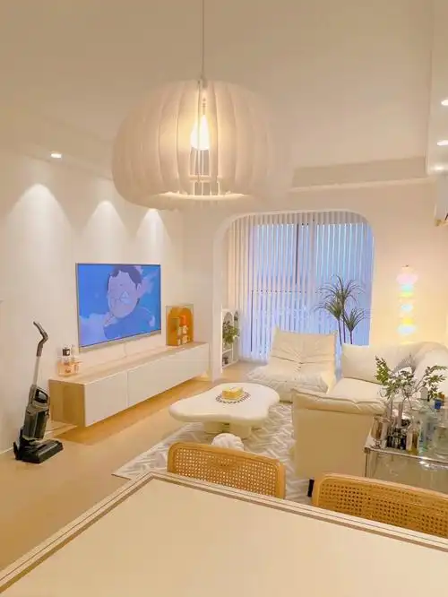 小户型你就这么装让朋友们羡慕去吧