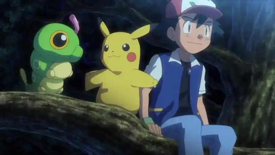 精灵宝可梦 第一季 001 (上)