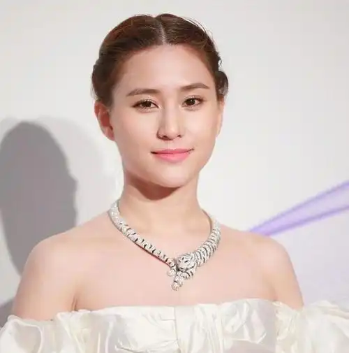 所以说,虽然小时候读的是普通学校,但何超莲早就知道自己多有钱了.