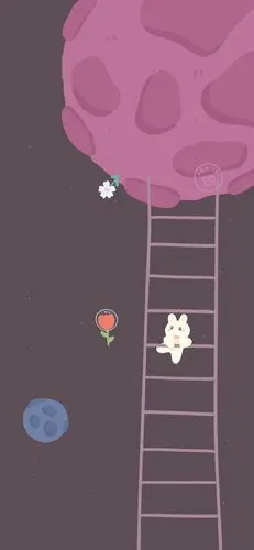 少女心壁纸- cr:@壁纸小巷渐变纯色/手绘壁纸/聊天背景/小清新ins