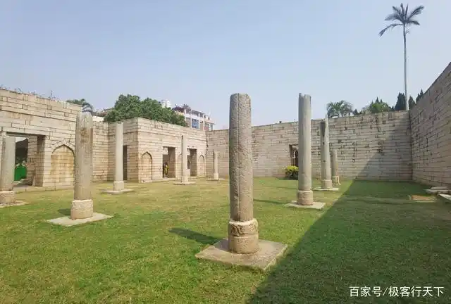 泉州:宋元中国的世界海洋贸易中心,这处世界文化遗产当之无愧!