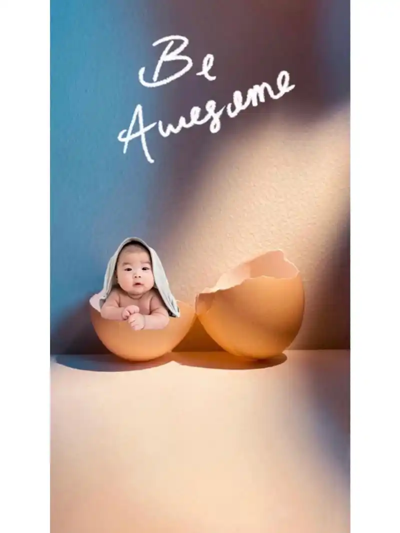 今日份美图秀秀抠图快乐|带教程 1.