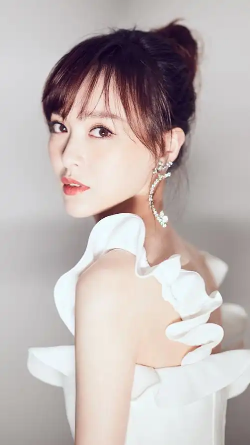 唐嫣优雅动人写真,高清图片,手机壁纸