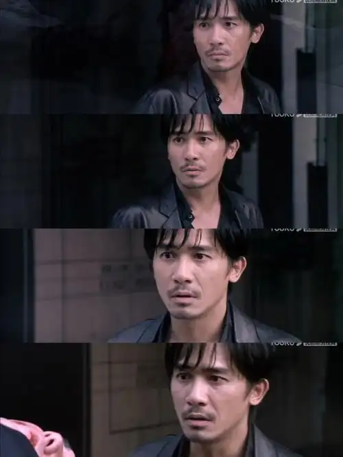 提升审美|《无间道》