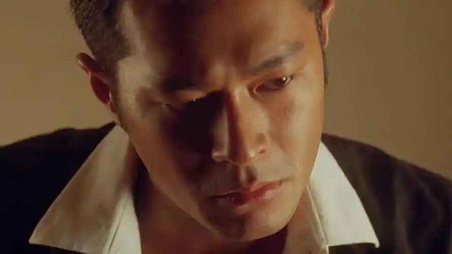 龙在边缘男警卧底黑社会黑老大中枪之后他感到深深自责