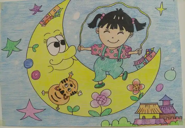 彬县艺彩美术教育暑假班开始招生啦!