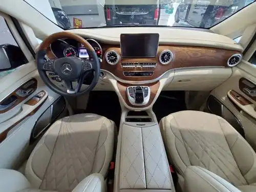 2020款奔驰迈巴赫vs980超奢华内饰设计