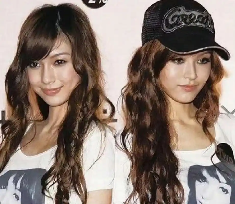 《消失的她》文咏珊原来和angelababy都是嫩模出身,两人还同一家公司