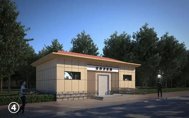 "小厕所"连着"大民生",关系着"大文明".