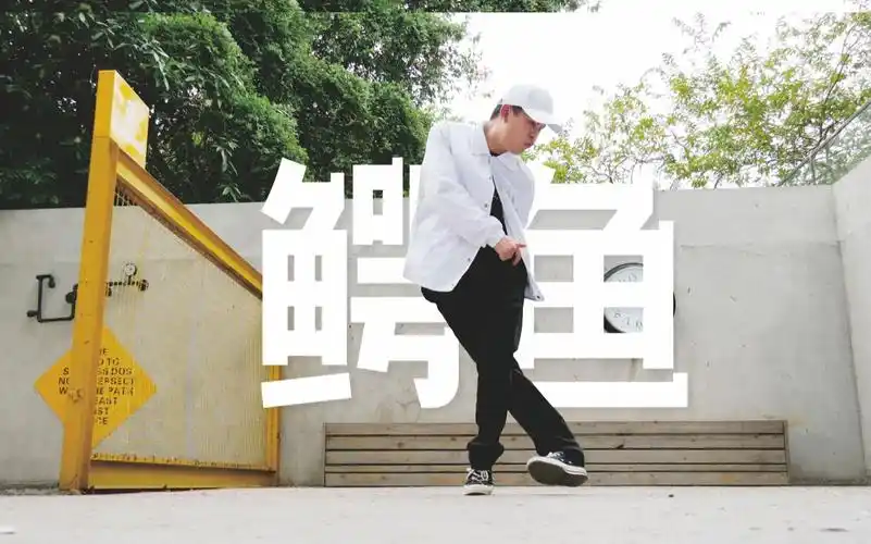 azillion导师作品鳄鱼老师热血诠释popping