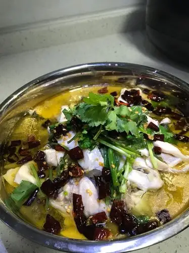 手机用户9671_9ij6做的家常酸菜鱼