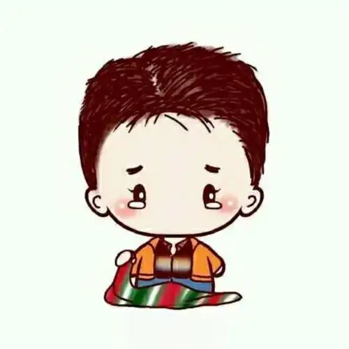 用张国荣做头像的女生张国荣真人卡通头像语录