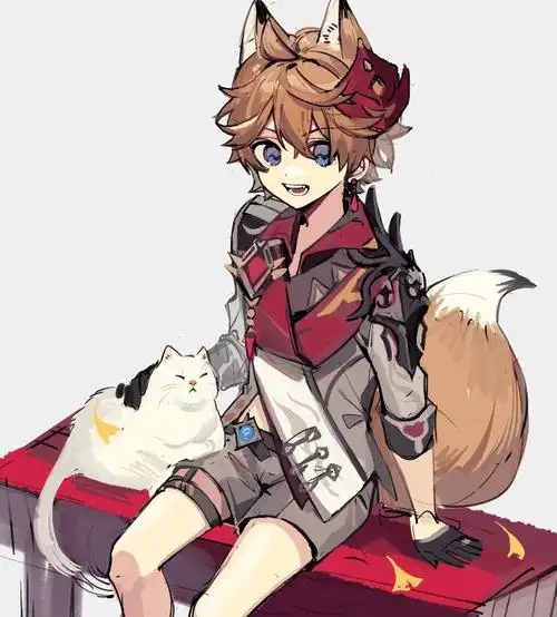 原神 达达利亚 公子 侵删