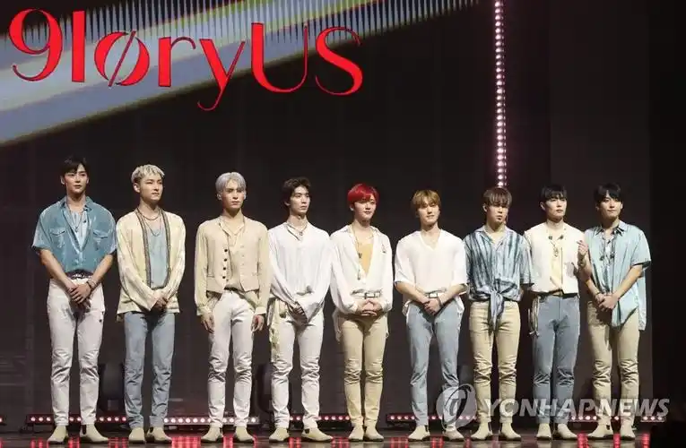 男团sf9全部成员与东家续约