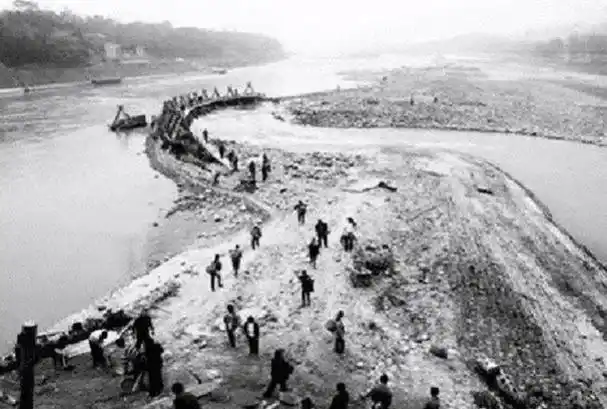 1954年长江断流:江水消失2小时,多种猜测绕不开环保问题