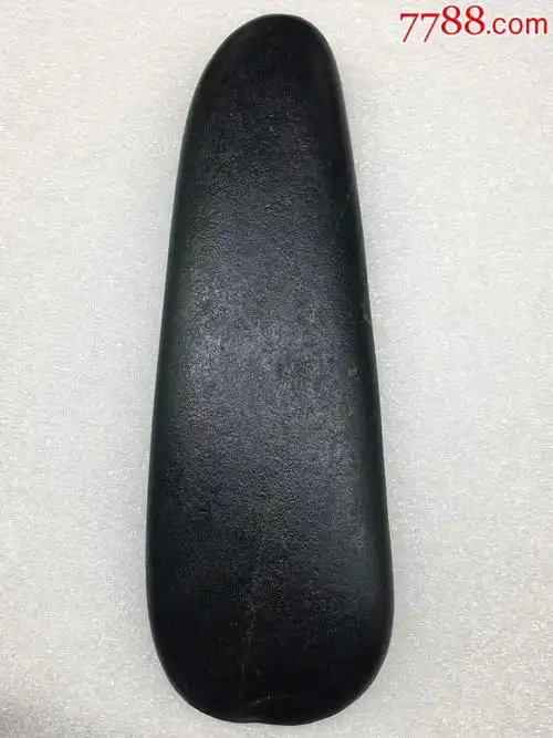 精品黑卡瓦石.新疆和田(227.8克新)天然