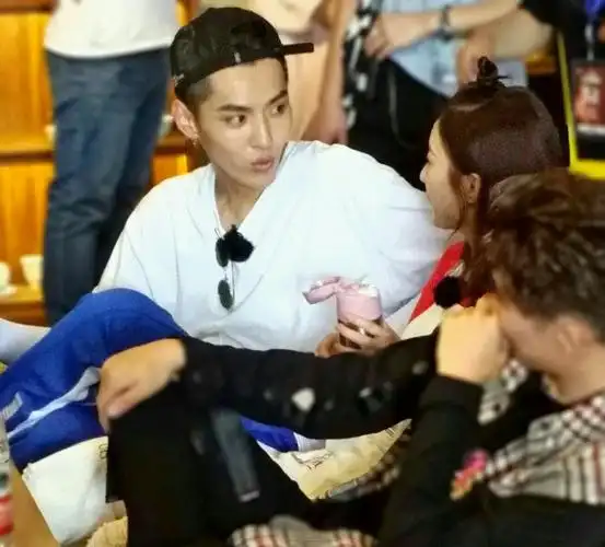 为什么赵丽颖吴亦凡没有cp感