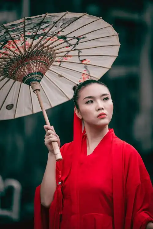 烟雨江南&古风人像