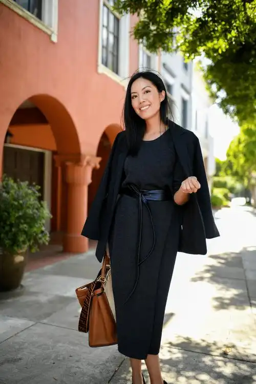 律师穿搭|轻松复制女律师秋装四套搭配(附品牌推荐)|法伯乐