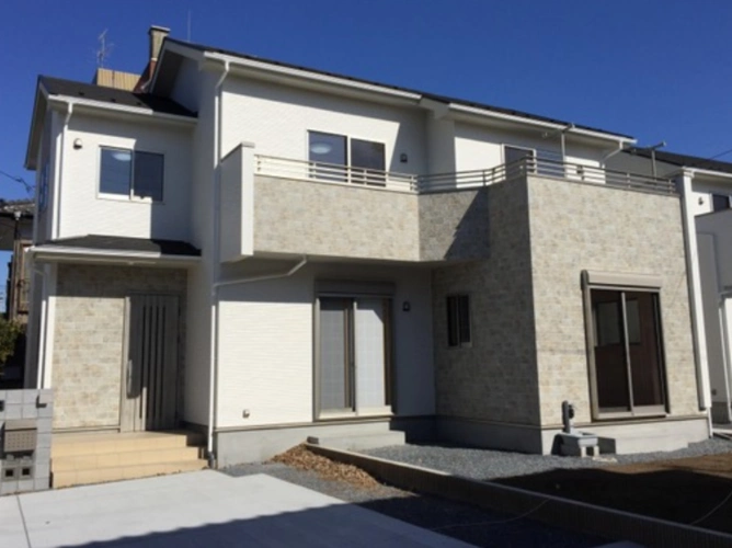 新筑一户建>>东武伊势崎线 羽生 徒步6分