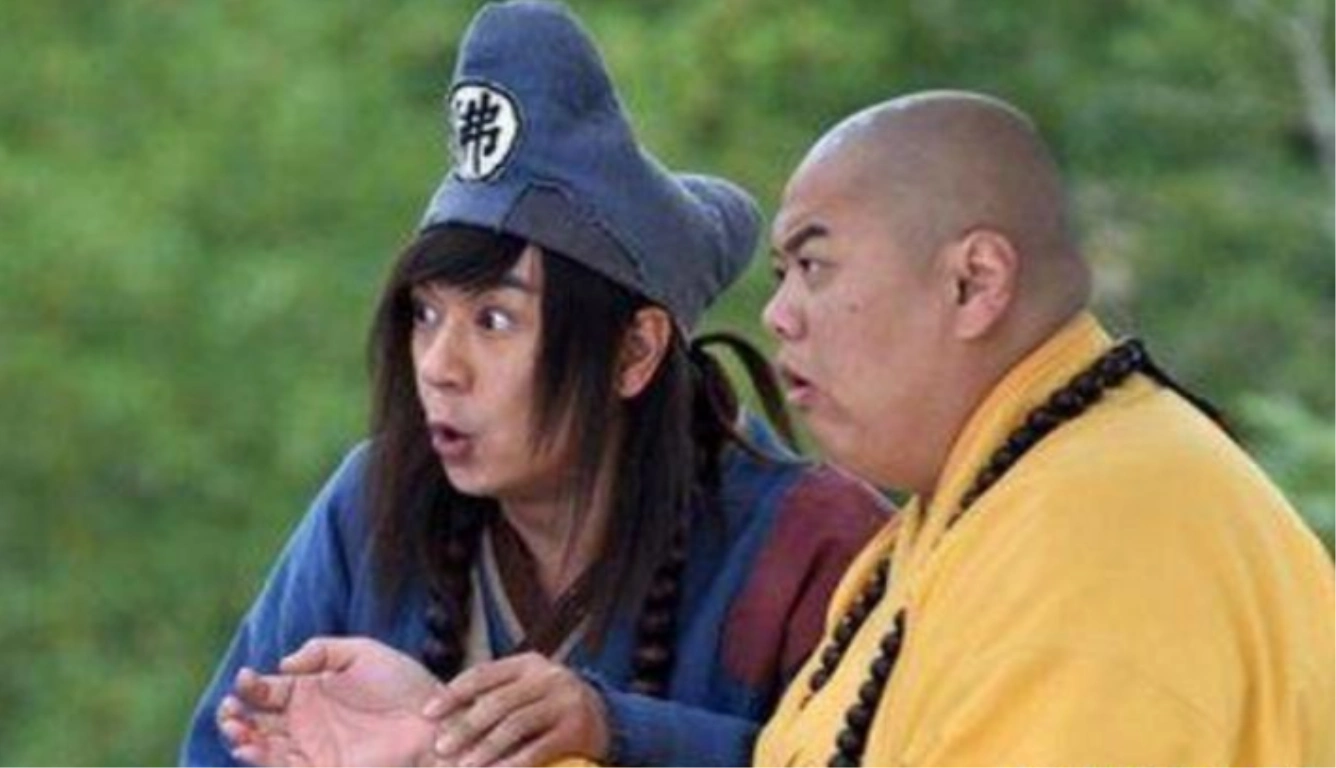 搞怪的林子聪减肥成功,晒温馨全家福,胡歌又被喊话老大就剩你了