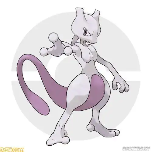 口袋怪物xy新情报传说中的超梦登场