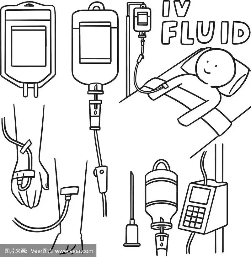 向量集静脉输液集