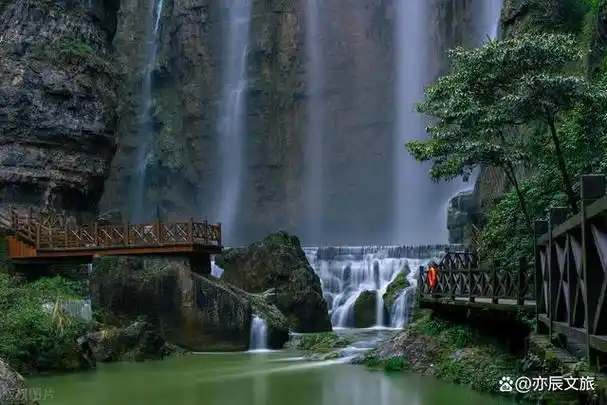 湖北宜昌六大必去景点,2024春节旅游最合适的地方