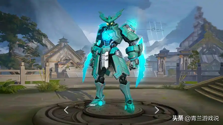 王者荣耀墨子怎么玩墨子实战打法技巧讲解因皮肤才玩英雄