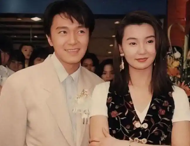 张曼玉国家一级演员首位获得金像奖金马奖的中国演员多次影后