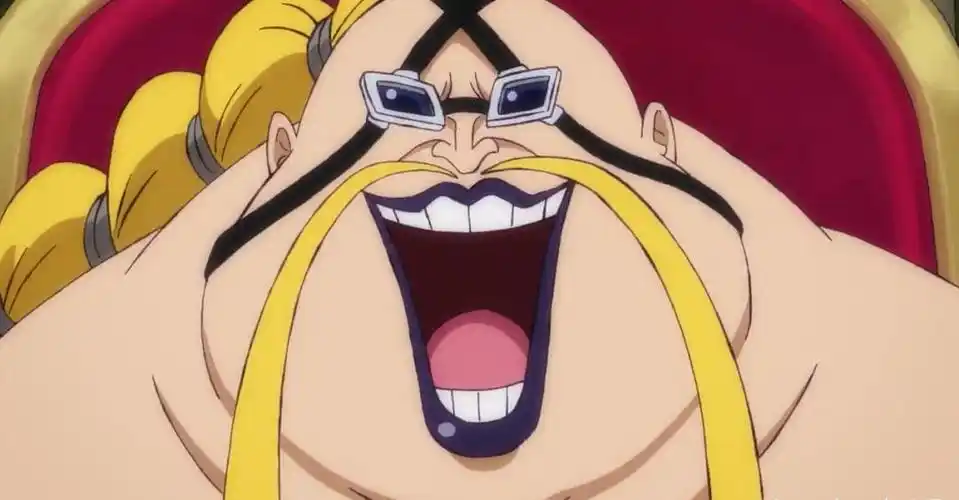 海贼王935集:奎因变身后模样揭晓,腕龙形态有点丑!