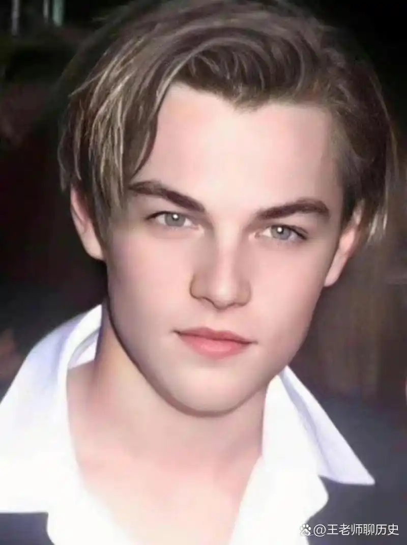 曾经颜值逆天的小鲜肉莱昂纳多·迪卡普里奥,如今也成了大肚腩的油腻