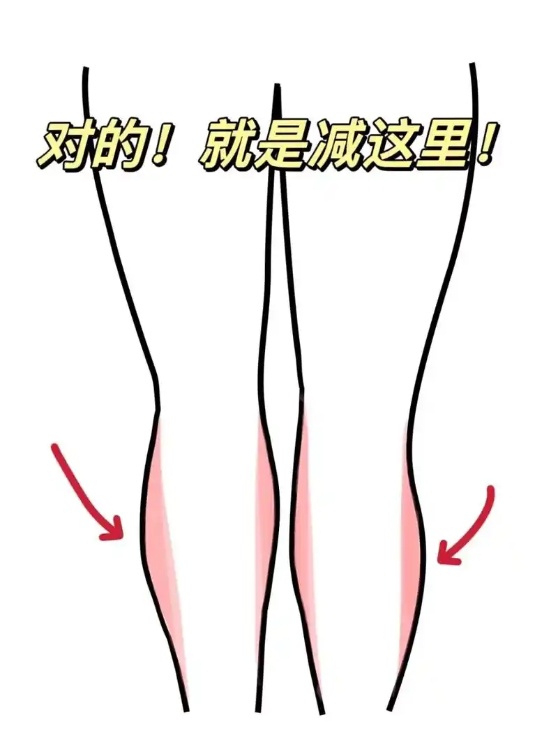 没有技巧!想瘦小腿的快练这个!适合 - 抖音