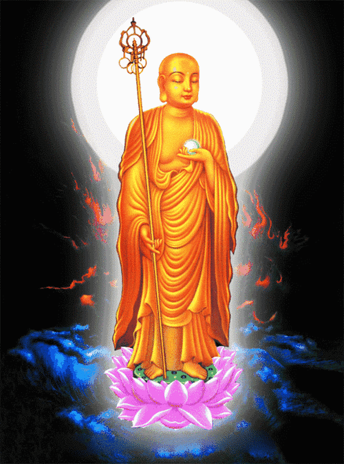 见佛有缘,好运连连