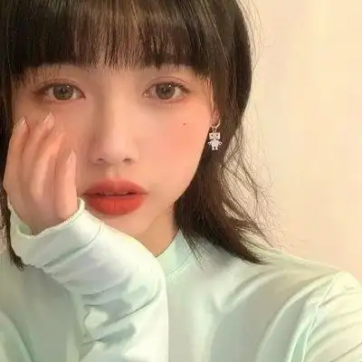 高清漂亮抖音的头像小姐姐真人图片-女生头像 - 壁纸家