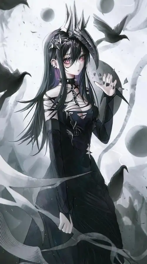 动漫 卡通 漫画 头像 1080_1946 竖版 竖屏