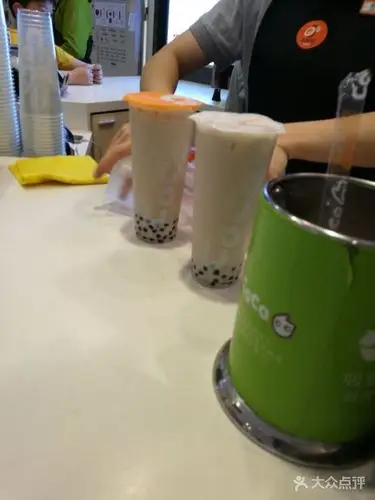 coco都可(东山店)珍珠奶茶图片 - 第3张
