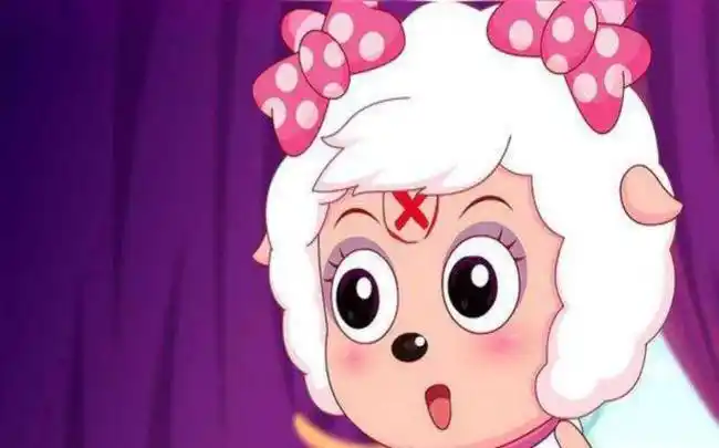 喜羊羊:长相可爱的美羊羊,为什么被骂挺多?3个原因挺重要_网易订阅