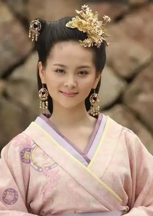 剧中服饰欣赏|《美人心计》美人群像