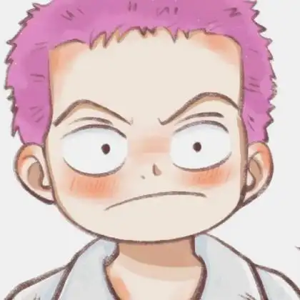 索隆漫画可爱头像 海贼王手绘q版的索隆头像绘画可爱图片_海贼王动漫