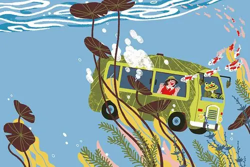 四十年佳作典藏系列封面插画设计|插画|商业插画|棱小宇 - 原创作品