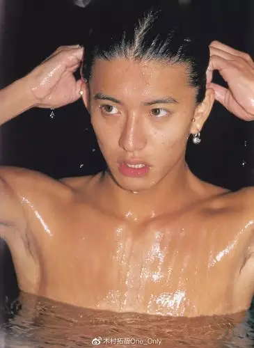 木村拓哉1996年61写真集全本