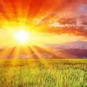 微信头像背影女日出【点击鼠标右键下载】